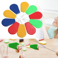 6pcs Automatic Needle Threader