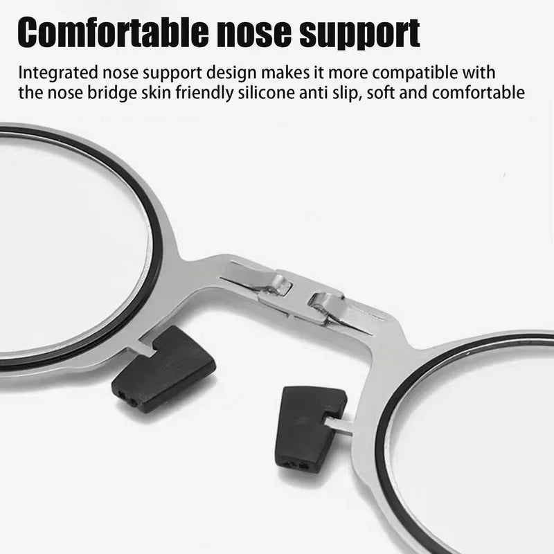 Retro Folding Reading Glasses