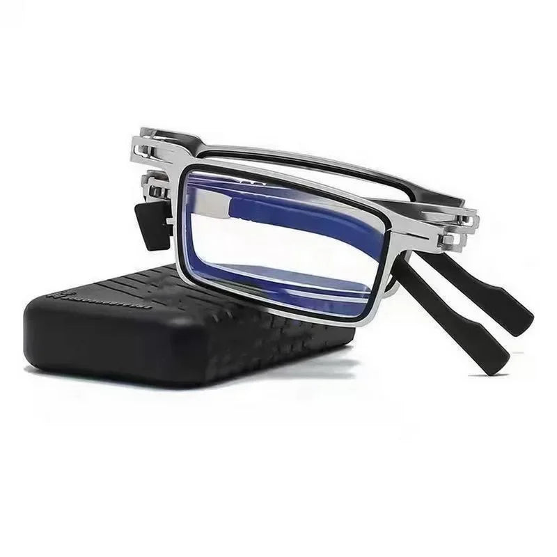 Retro Folding Reading Glasses