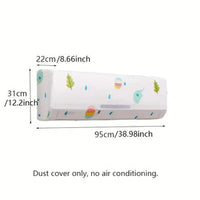 Air Condition Dust Cover (Pack of 2)