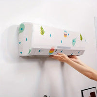 Air Condition Dust Cover (Pack of 2)