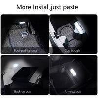Car Interior & Indoor Night Touch Lights