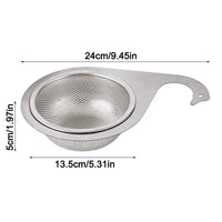 Dry And Wet Separation Sink Drain Basket