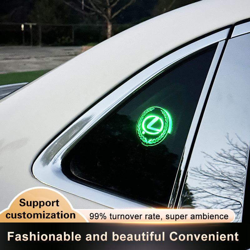Window Ambient Lighting Car