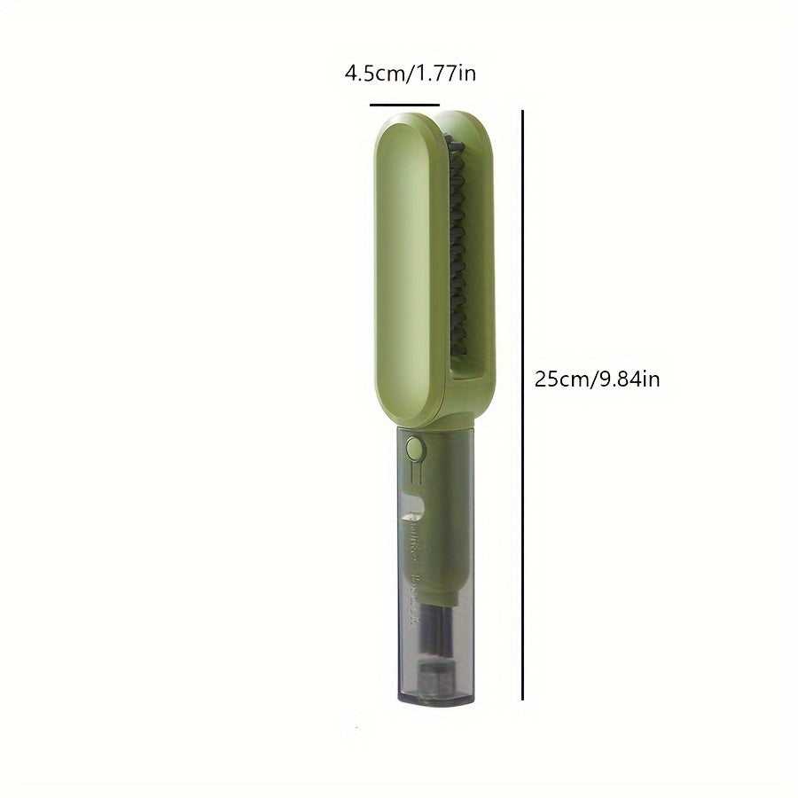 Double Sided Cleaning 4 in 1 Multifunctional Knife Brush