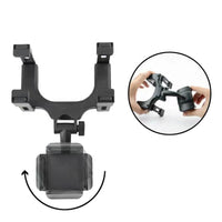 Car Rear View Mirror Phone Holder