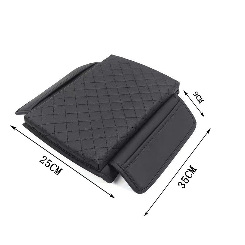 Car Armrest Box Mat Front