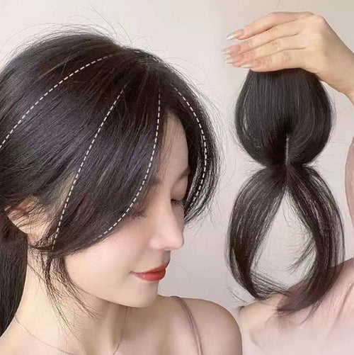 Hair Bangs for Women French Fringe