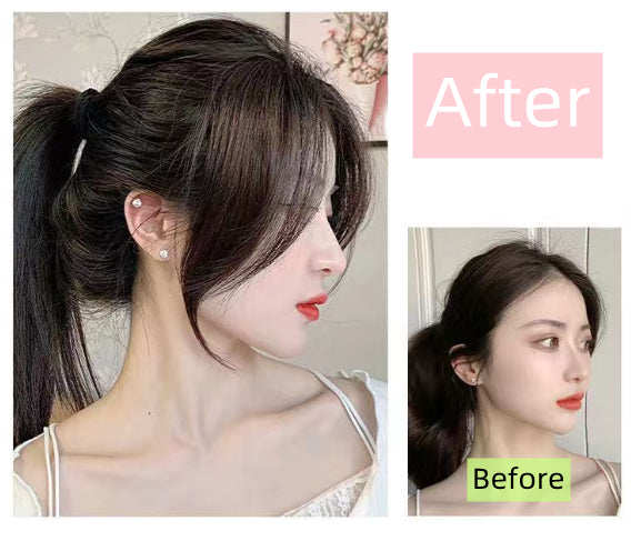 Hair Bangs for Women French Fringe