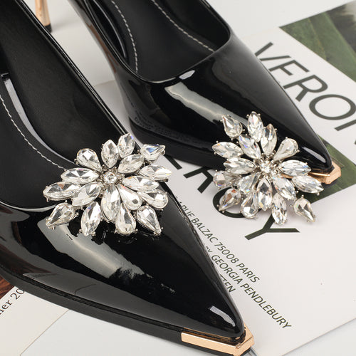 Metal Decorative Shoe Buckle