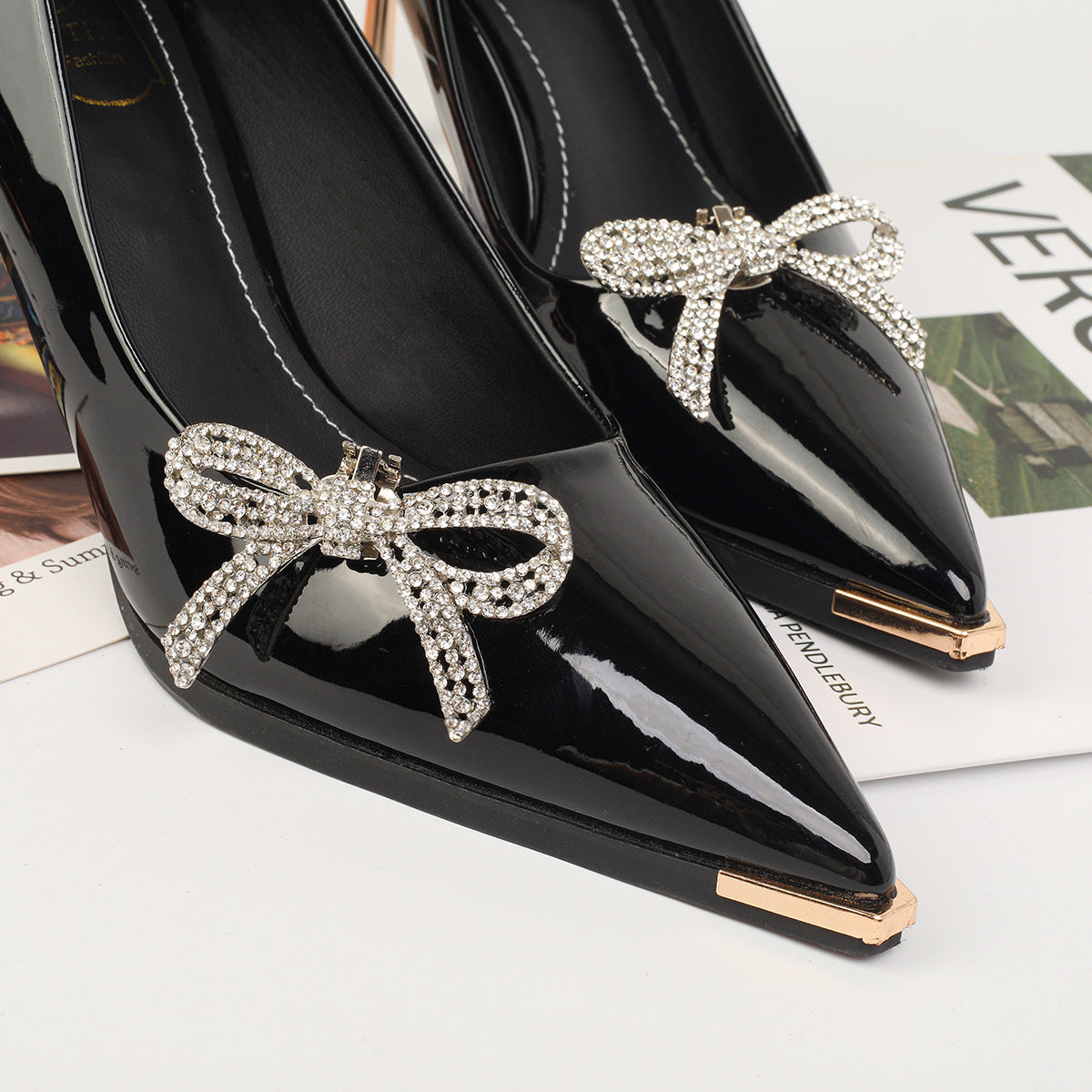 Metal Decorative Shoe Buckle