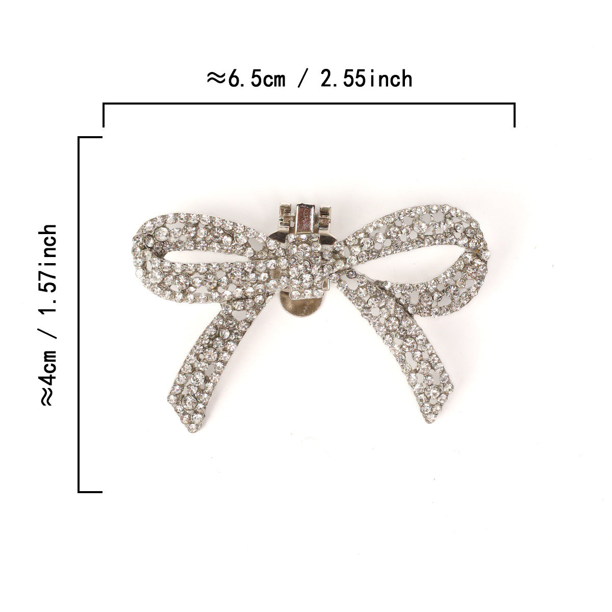 Metal Decorative Shoe Buckle