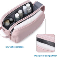 Waterproof Lightweight Makeup Cosmetic Travel Bag