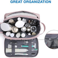 Waterproof Lightweight Makeup Cosmetic Travel Bag