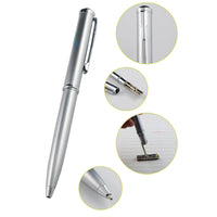 Unique Signature Pocket Pen with Stamp
