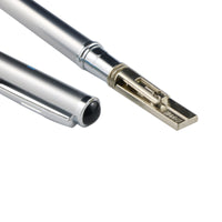 Unique Signature Pocket Pen with Stamp