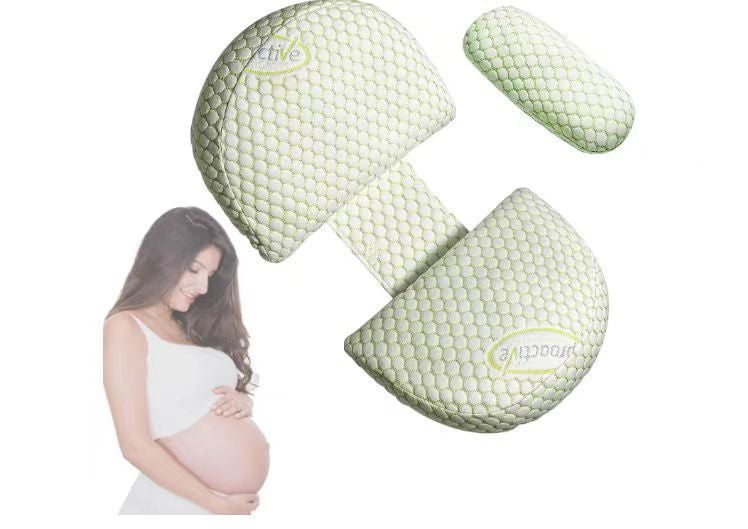 Ergonomic Adjustable Pregnancy Nursing Pillow