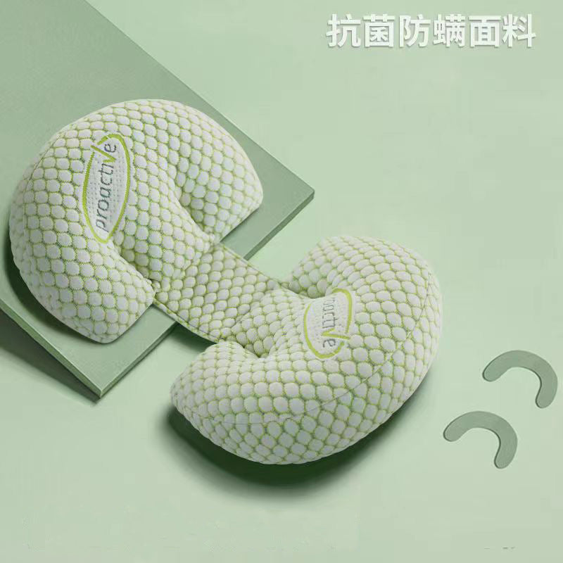 Ergonomic Adjustable Pregnancy Nursing Pillow
