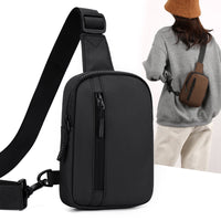 Unisex Waterproof Sling Bag