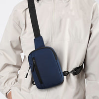 Unisex Waterproof Sling Bag