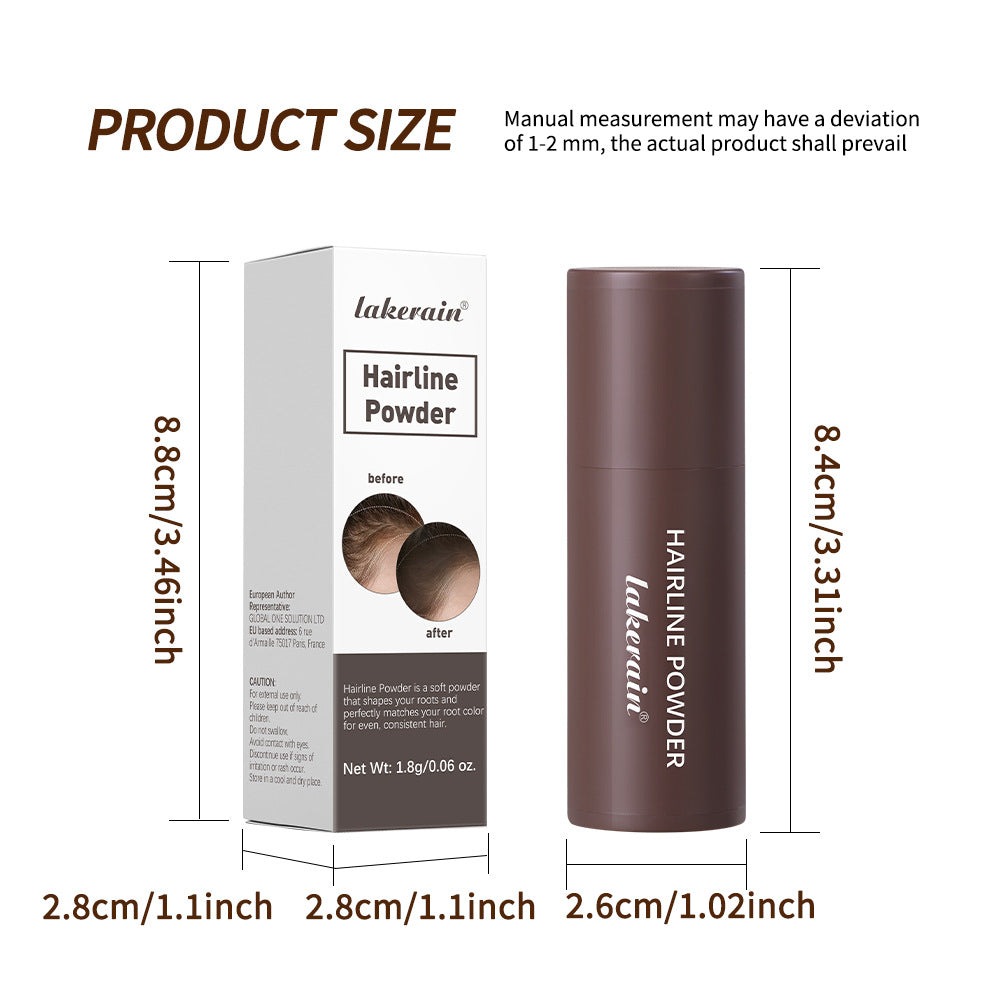 Natural Hairline Powder