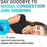 Nasal Breathing Dilator Anti-Snoring Strips Kit