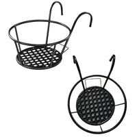 Elegant Hanging Flower Stand for Potted Plants