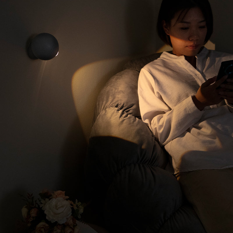 White Noise Sleep Insomnia Treatment on Wall Lighting