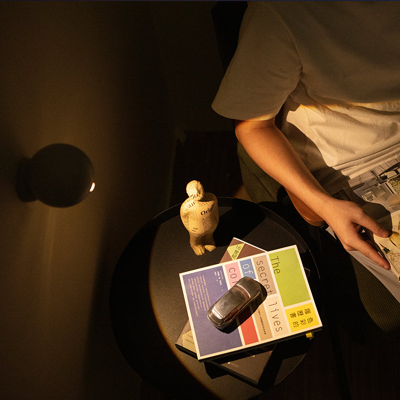 White Noise Sleep Insomnia Treatment on Wall Lighting