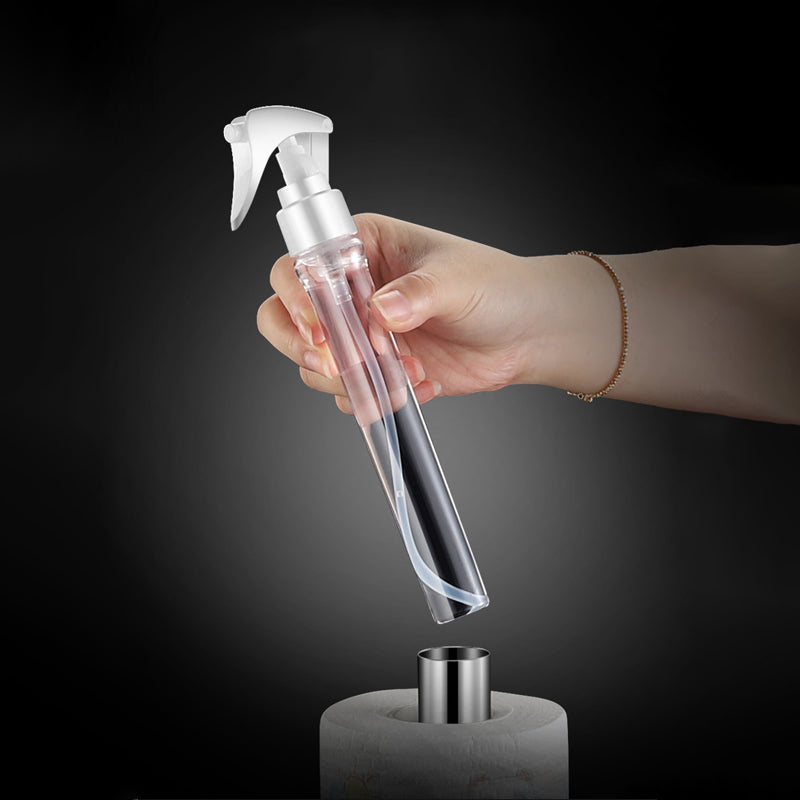 Paper Towel Holder with Spray Bottle