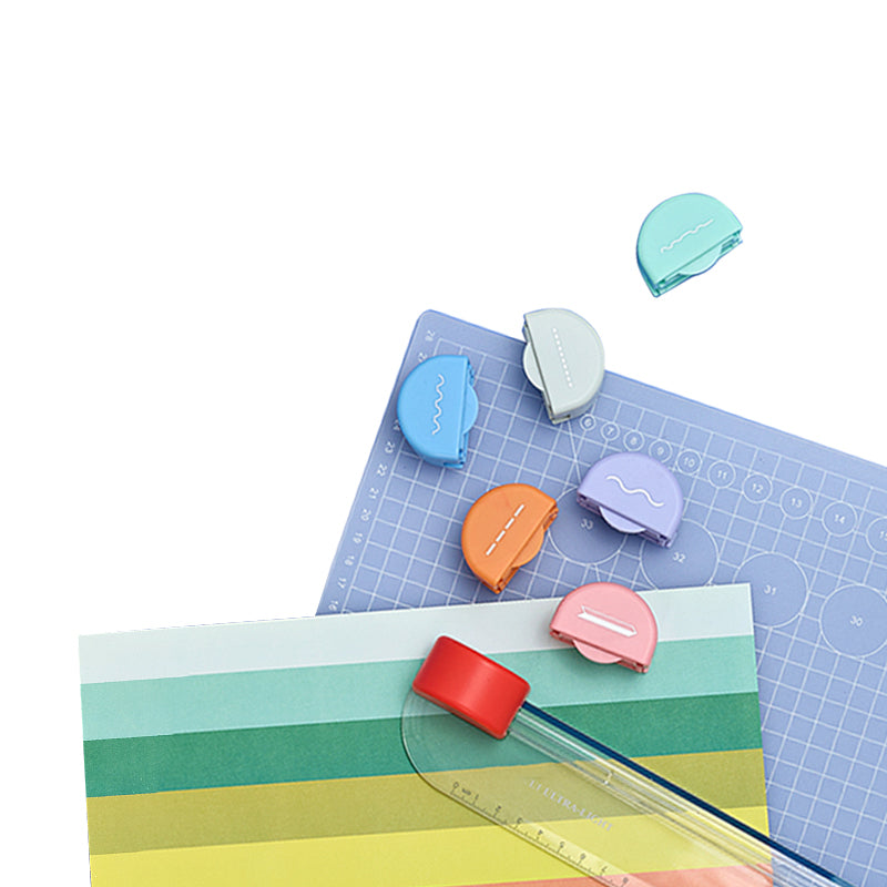 7-in-1 Multifunctional Paper Cutter