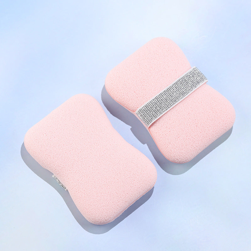 Soft Bloom Bath Sponge