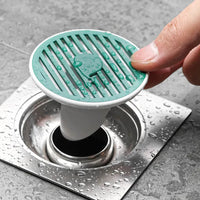 Little Whale Magnetic Floor Drain Cover