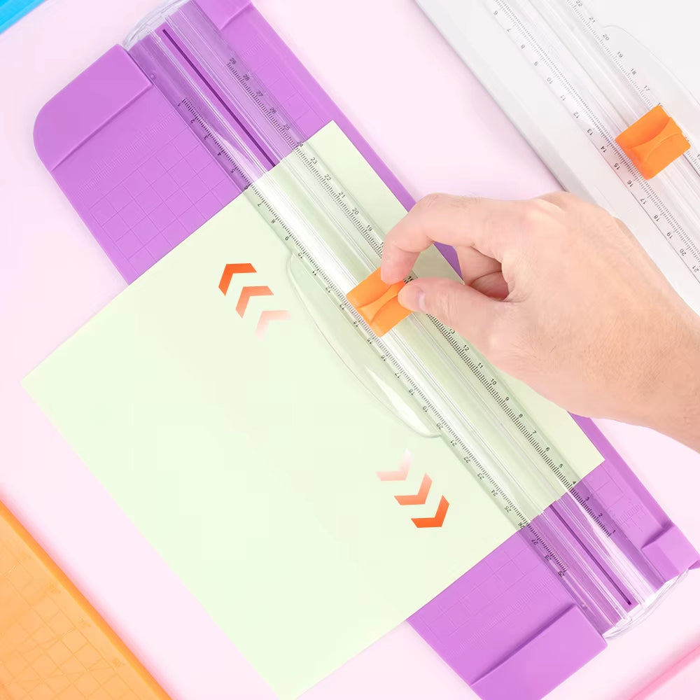 7-in-1 Multifunctional Paper Cutter