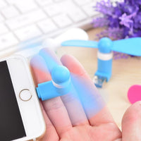 3-in-1 Mini USB Fan