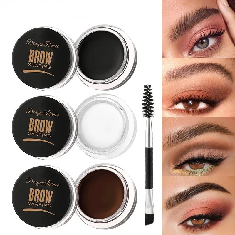4 Tip Waterproof Eyebrow Pen