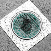 Little Whale Magnetic Floor Drain Cover