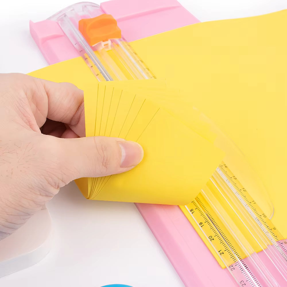 7-in-1 Multifunctional Paper Cutter