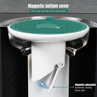 Little Whale Magnetic Floor Drain Cover