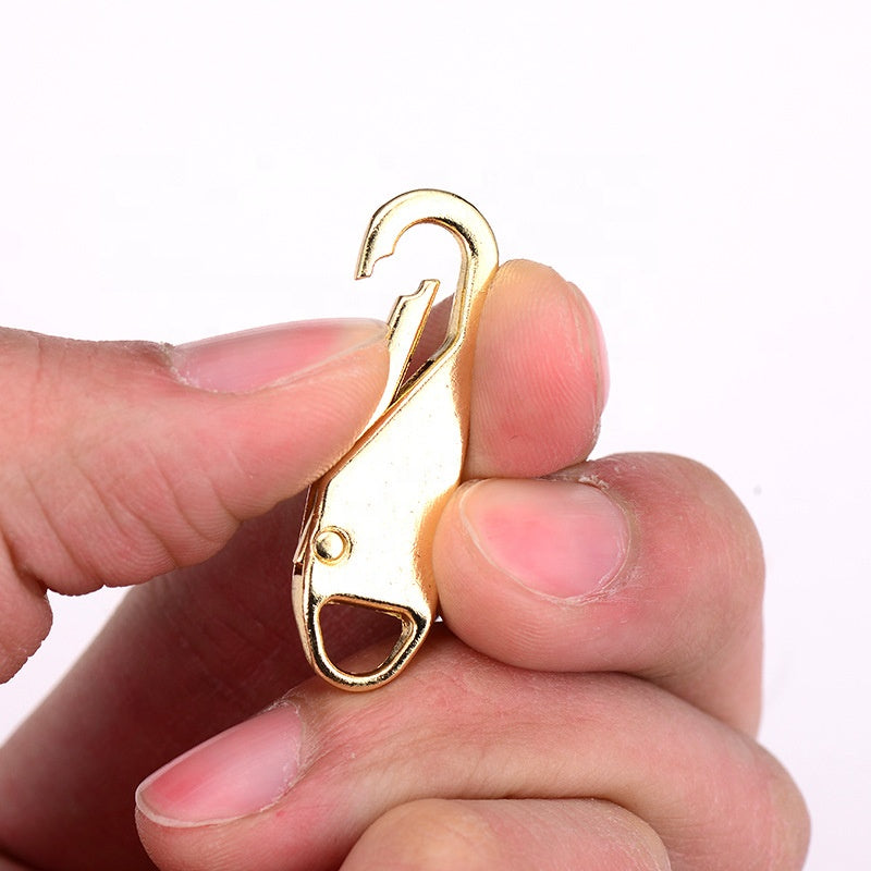Detachable Zipper Slider Puller