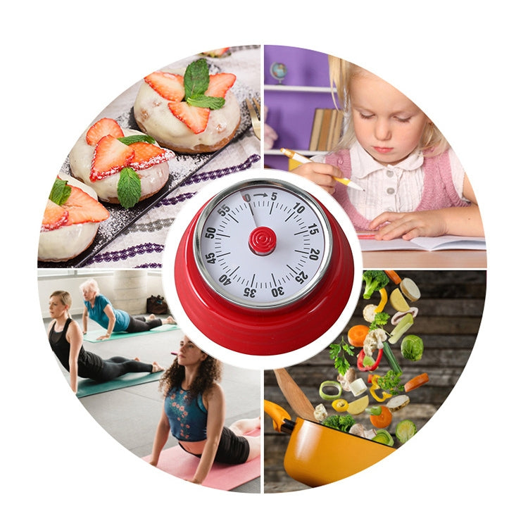 Mechanical Kitchen Alarm Clock Timer For Cooking