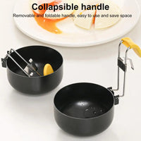 Non-stick Anti-scalding Round Poached Egg Mold
