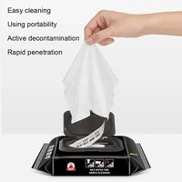Shoes Cleaning Wipes