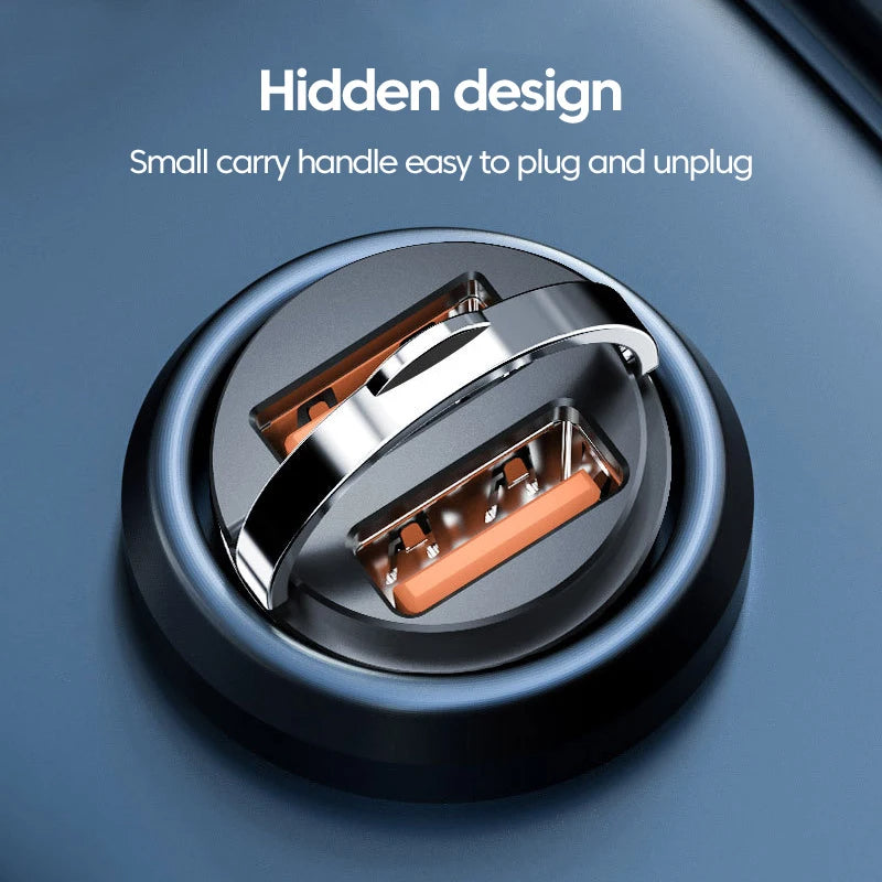 USB-C Ultra Fast Car Charger