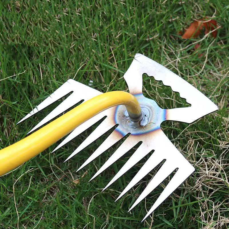 Garden Rooting Grassing Portable Garden Weeding Puller Tool