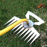 Garden Rooting Grassing Portable Garden Weeding Puller Tool