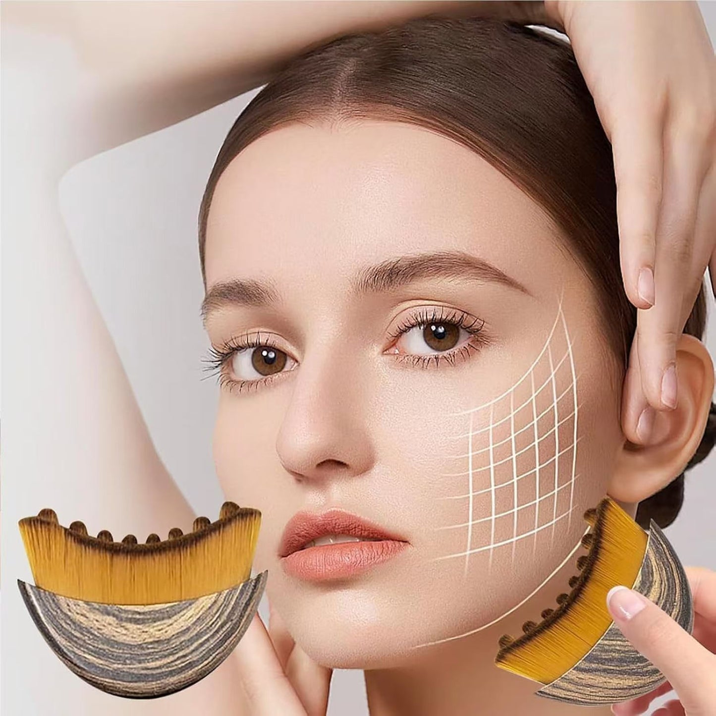 Contour Face Brush