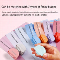 Multifunctional Paper Cutter