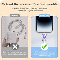 Cable Protector for Phone Charger