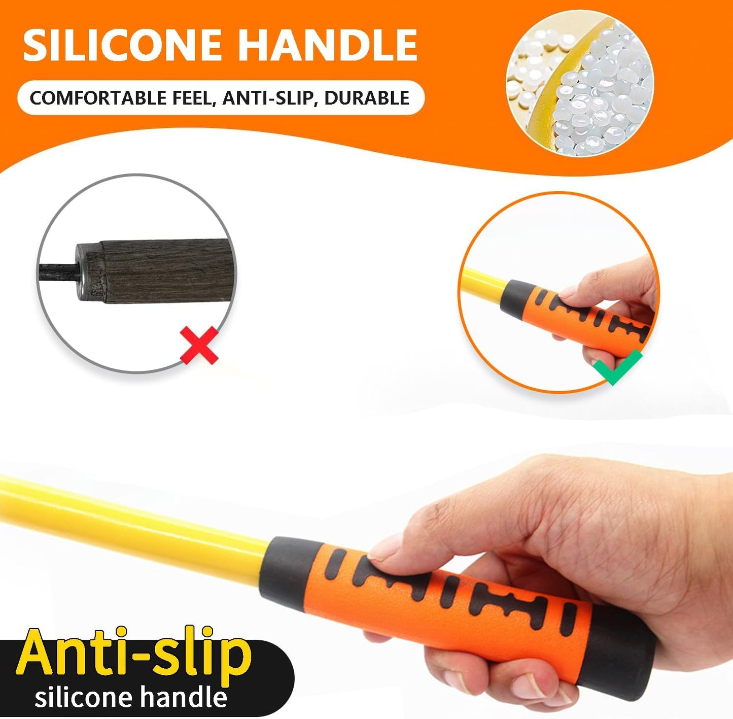 Garden Rooting Grassing Portable Garden Weeding Puller Tool